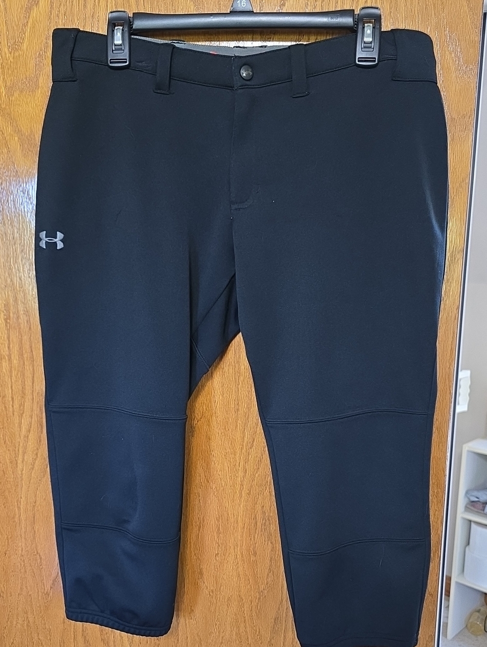 Under Armour Women’s Black Strike Zone Softball Pants